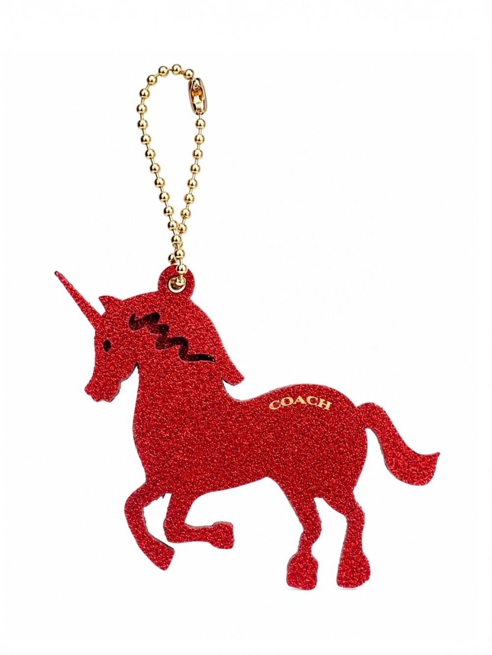 COMING SOON
Coach Special Edition Unicorn Charm